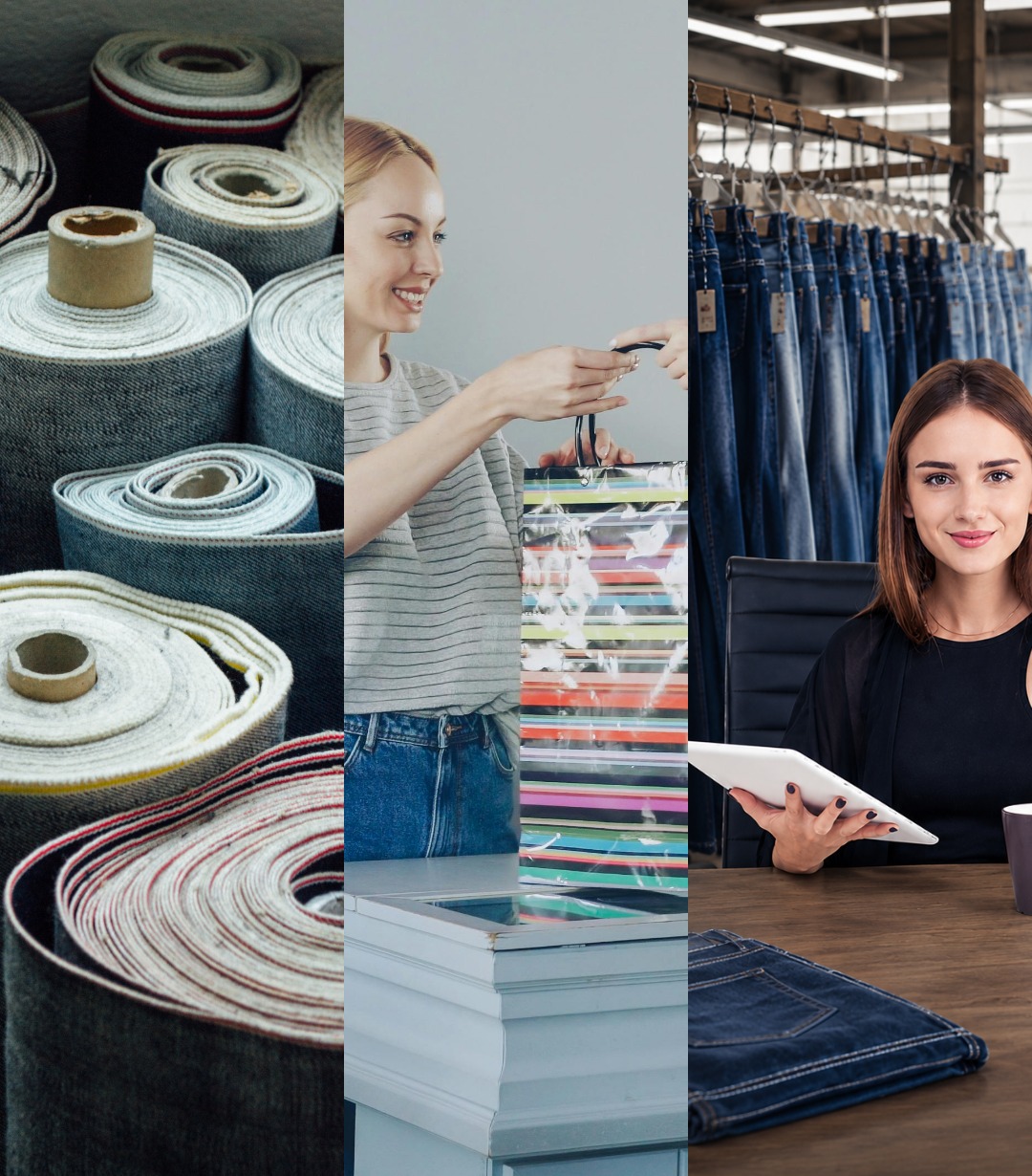 Denim 360º: Produto, Processo e Venda